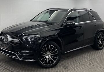 Mercedes-Benz GLE 350 92.367 km 49.800 &euro; Berlin 12351