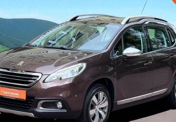 Peugeot 2008 124.086 km 7.999 &euro; Berlin 13089