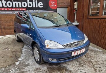Ford Galaxy 83.008 km 7.980 &euro; Berlin 10627