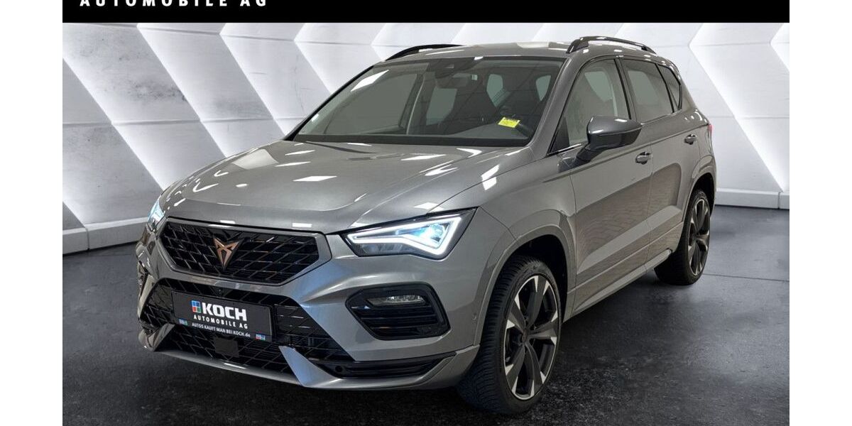 Cupra Ateca 13.950 km 31.990 &euro; Berlin 12681