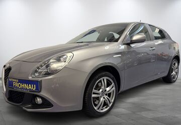 Alfa Romeo Giulietta 88.421 km 12.480 &euro; Berlin 13467