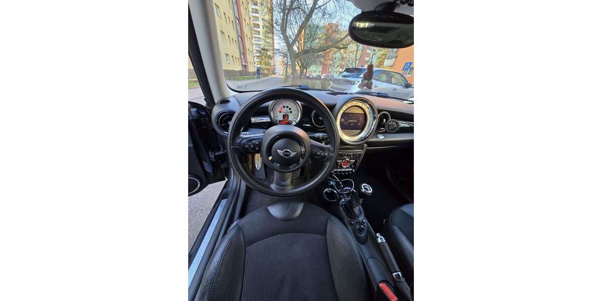 Mini Cooper S 122.000 km 12.000 &euro; Berlin 13583