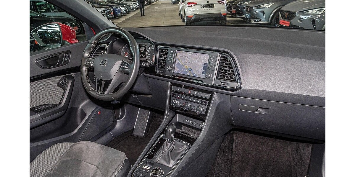 Seat Ateca 85.000 km 19.500 &euro; Berlin 10178