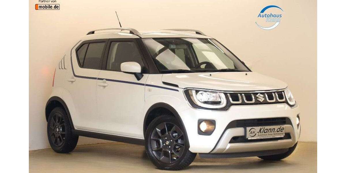 Suzuki Ignis 6.605 km 19.999 &euro; Teltow 14513