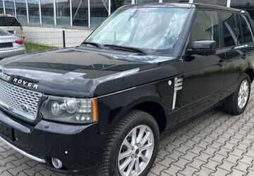 Land Rover Range Rover 109.000 km 17.999 &euro; berlin 12305