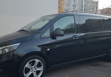 Mercedes-Benz Vito 389.000 km 17.800 &euro; berlin 10553