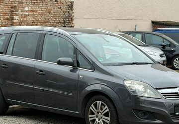 Opel Zafira 205.755 km 3.490 &euro; Berlin 13088