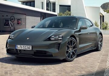 Porsche Taycan 10.205 km 89.530 &euro; Berlin 10587