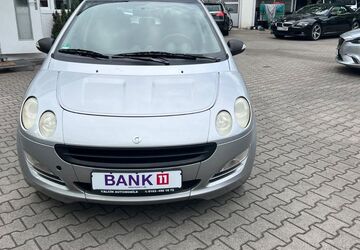 Smart ForFour 110.000 km 1.990 &euro; Berlin 12353