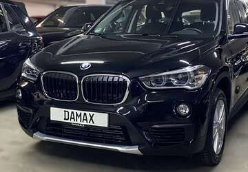 BMW X1 94.263 km 17.990 &euro; Berlin 10715