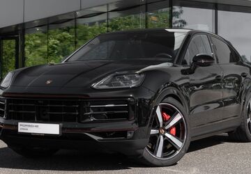 Porsche Cayenne 25.983 km 122.900 &euro; Berlin 12487