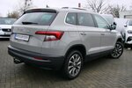 Skoda Karoq 1,5TSi Clever ACC 360° LED Pano AHK 56.303 km 25.980 &euro; Falkensee 14612