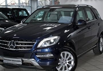 Mercedes-Benz ML 350 135.435 km 24.980 &euro; Berlin 13359