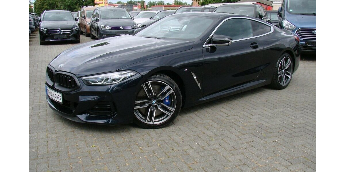 BMW M850 Coupé xDrive 360° Laser Navi HeadUp SoftClose 25.115 km 59.980 &euro; Falkensee 14612