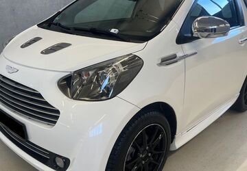 Aston Martin Cygnet 49.900 km 38.900 &euro; Kleinmachnow 14532