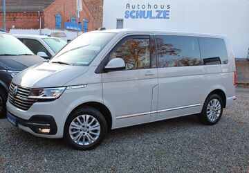 VW T6 Multivan 33.600 km 49.950 &euro; Berlin-Malchow 13051
