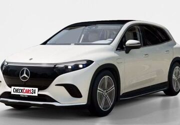 Mercedes-Benz EQS SUV 26.911 km 96.989 &euro; Berlin 10587