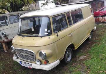 Wartburg Barkas 33.500 km 3.400 &euro; Berlin 10179
