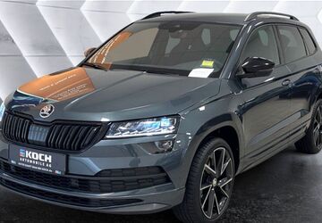 Skoda Karoq 92.800 km 24.990 &euro; Berlin 12681