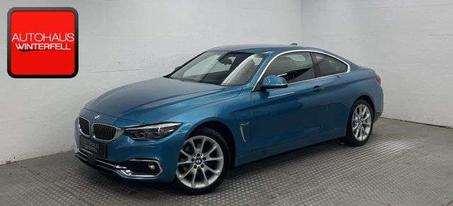 BMW 420 48.989 km 27.400 &euro; Berlin 12351
