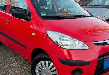 Hyundai i10 151.238 km 2.490 &euro; Berlin 13089