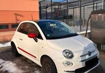 Fiat 500 47.704 km 7.450 &euro; Berlin 12165