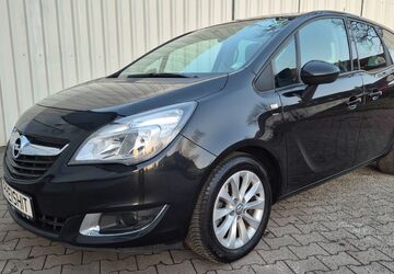 Opel Meriva 100.000 km 7.499 &euro; Berlin 13125