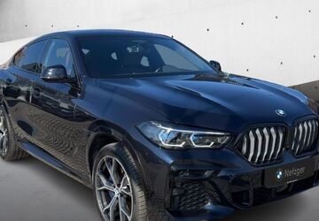BMW X6 56.900 km 67.950 &euro; Berlin-Siemensstadt 13629