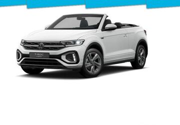 VW T-Roc 9.100 km 33.470 &euro; Berlin 12099
