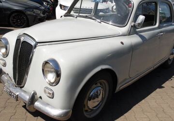 Lancia Andere 46.082 km 3.900 &euro; Berlin 13437