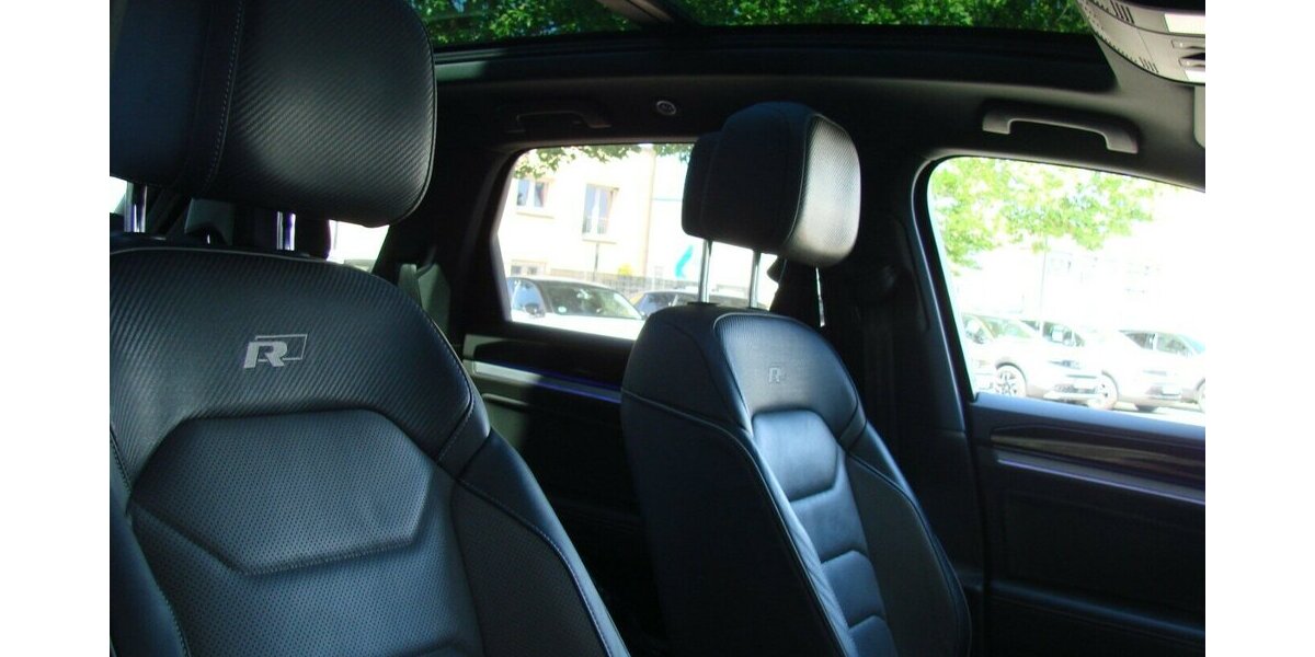 VW Touareg 3.0TDi R-Line 4M Pano ACC LED AHK SHZ HUD 93.231 km 42.980 &euro; Falkensee 14612
