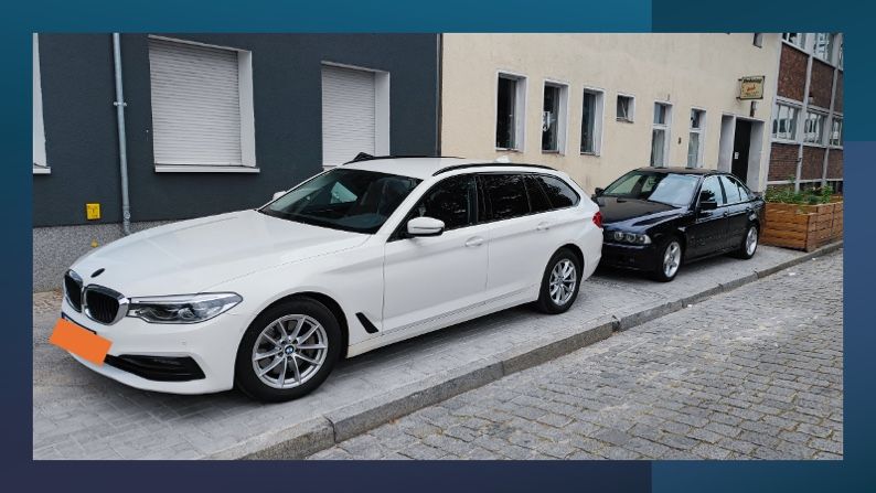 BMW 530 180.000 km 19.700 &euro; Berlin 10439