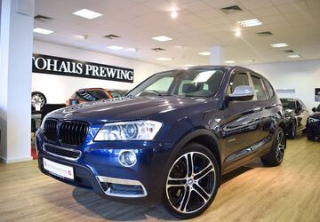 BMW X3 99.107 km 21.480 &euro; Schönefeld 12529