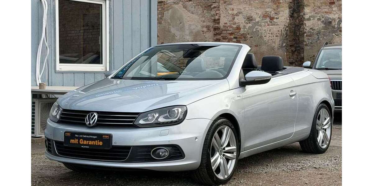 VW Eos 134.251 km 13.990 &euro; Berlin 13088