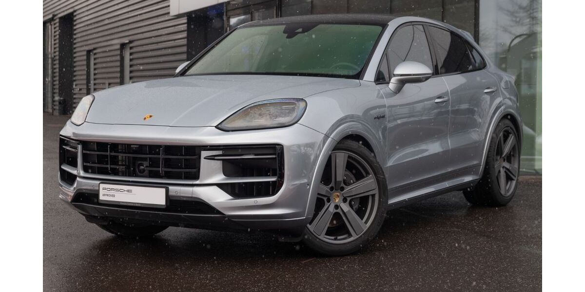 Porsche Cayenne 21.540 km 115.900 &euro; Berlin 12487