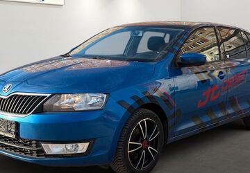 Skoda Rapid 213.845 km 5.199 &euro; Berlin 12681