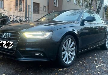 Audi A4 76.000 km 15.599 &euro; Berlin 12103