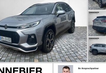 Suzuki Across 9.000 km 43.489 &euro; Oranienburg 16515