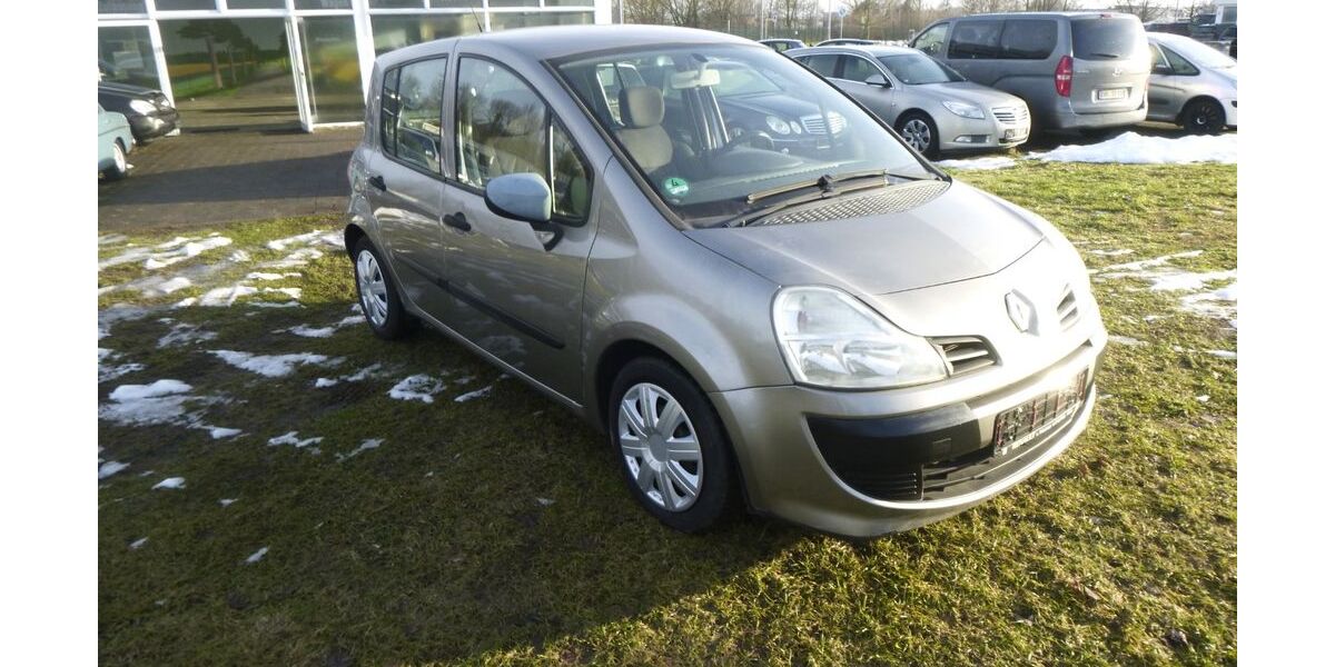 Renault Modus 99.180 km 2.490 &euro; Oberkrämer 16727