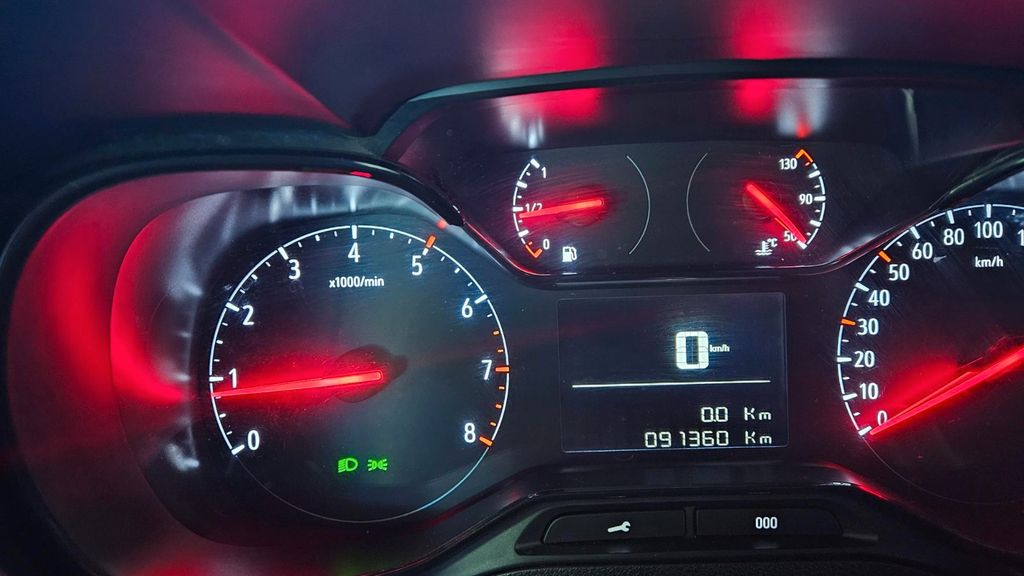 Opel Combo Life 91.000 km 14.700 &euro; Berlin 12277