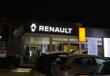 Renault Scenic 47.800 km 12.900 &euro; Berlin 13125