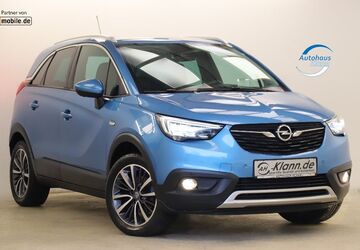 Opel Crossland (X) 54.739 km 12.749 &euro; Teltow 14513