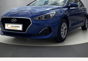 Hyundai i30 76.398 km 14.900 &euro; Berlin - Hohenschönhausen 13055