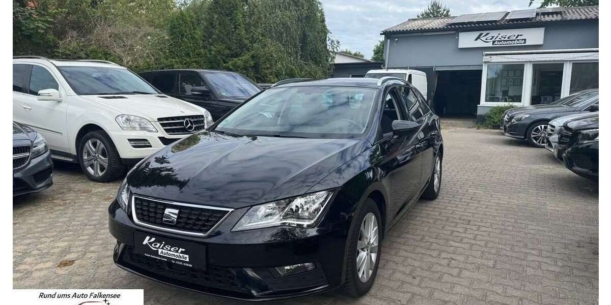 Seat Leon 53.549 km 13.490 &euro; Falkensee 14612