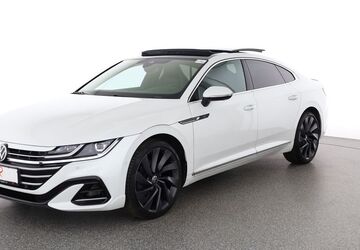 VW Arteon 50.000 km 36.880 &euro; Berlin 12103