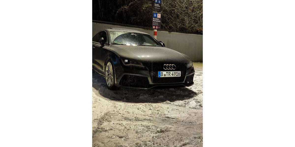 Audi A7 140.000 km 19.000 &euro; Berlin 13359