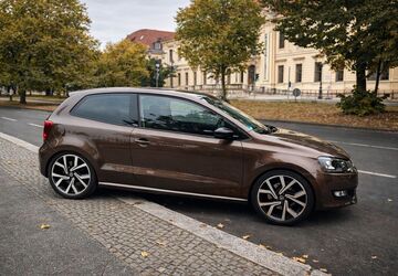 VW Polo 115.000 km 7.500 &euro; berlin 13409