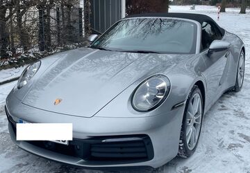 Porsche 992 35.700 km 119.500 &euro; Berlin 12247