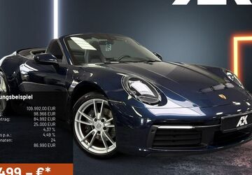 Porsche 992 49.436 km 109.992 &euro; Potsdam 14469