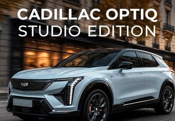 Cadillac OPTIQ 1.600 km 48.930 &euro; Berlin-Französisch Buchholz 13127